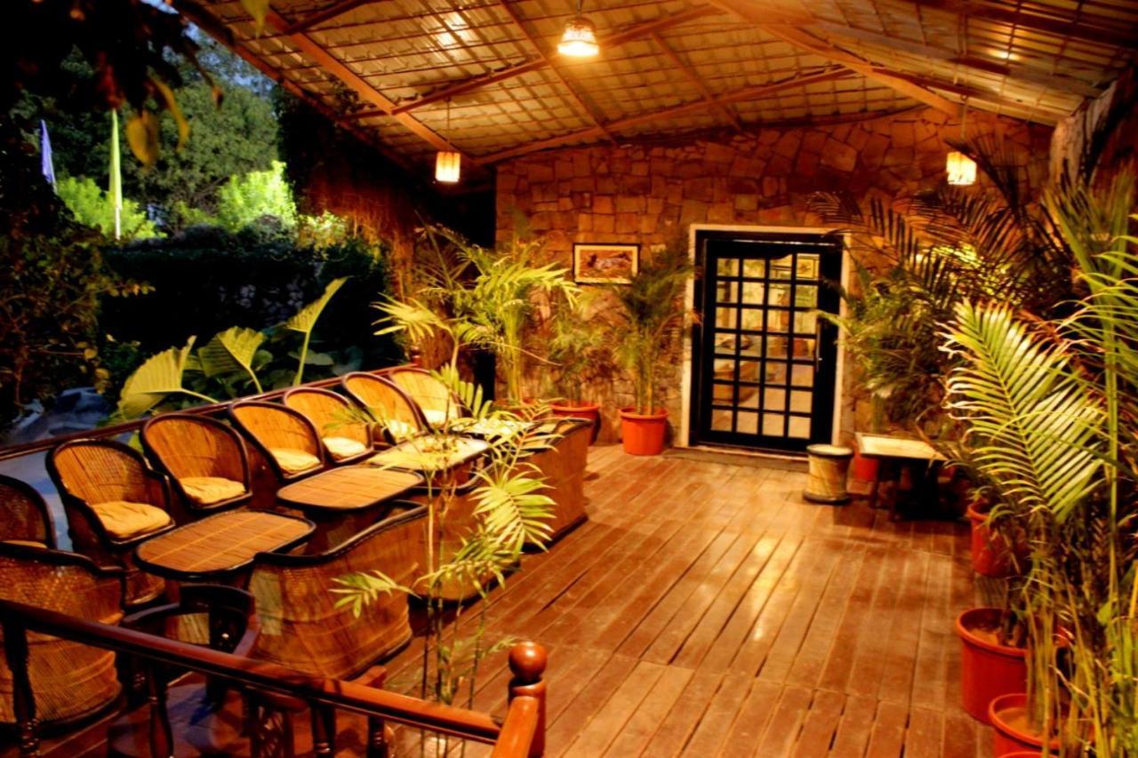 The Fern Ranthambore Forest Resort Rajasthan Sawai Madhopur Exteriör bild