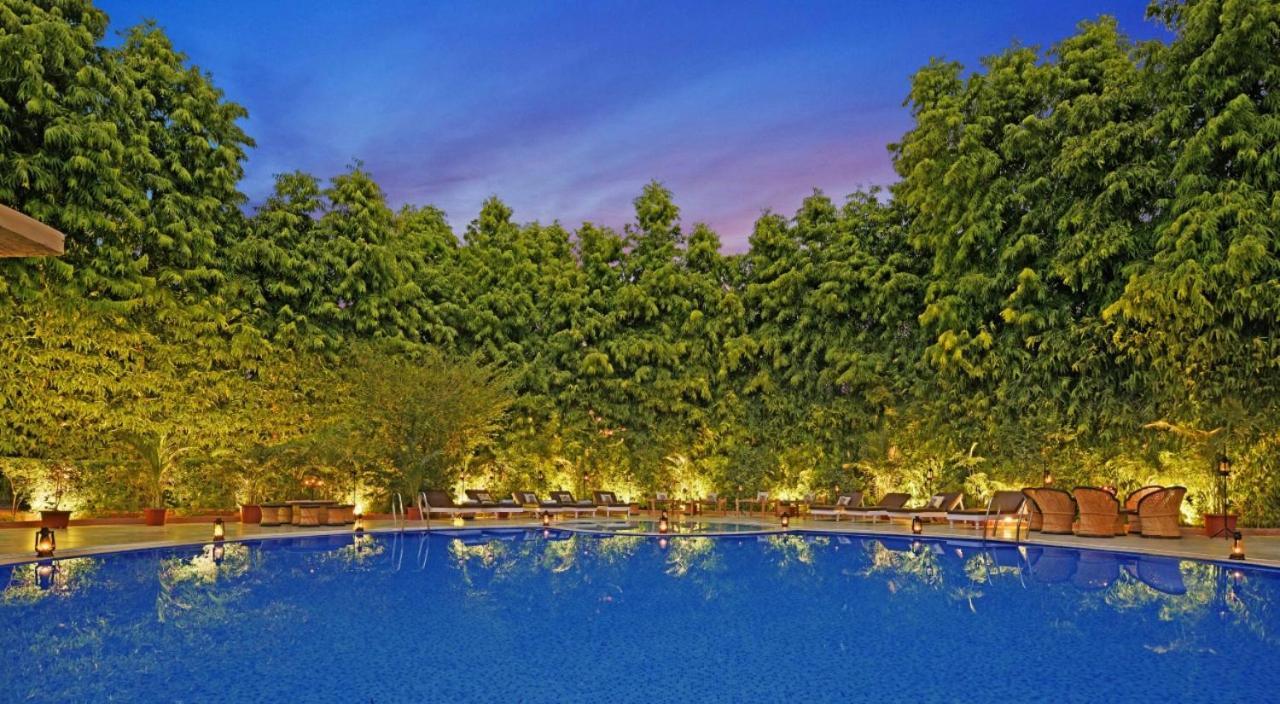 The Fern Ranthambore Forest Resort Rajasthan Sawai Madhopur Exteriör bild