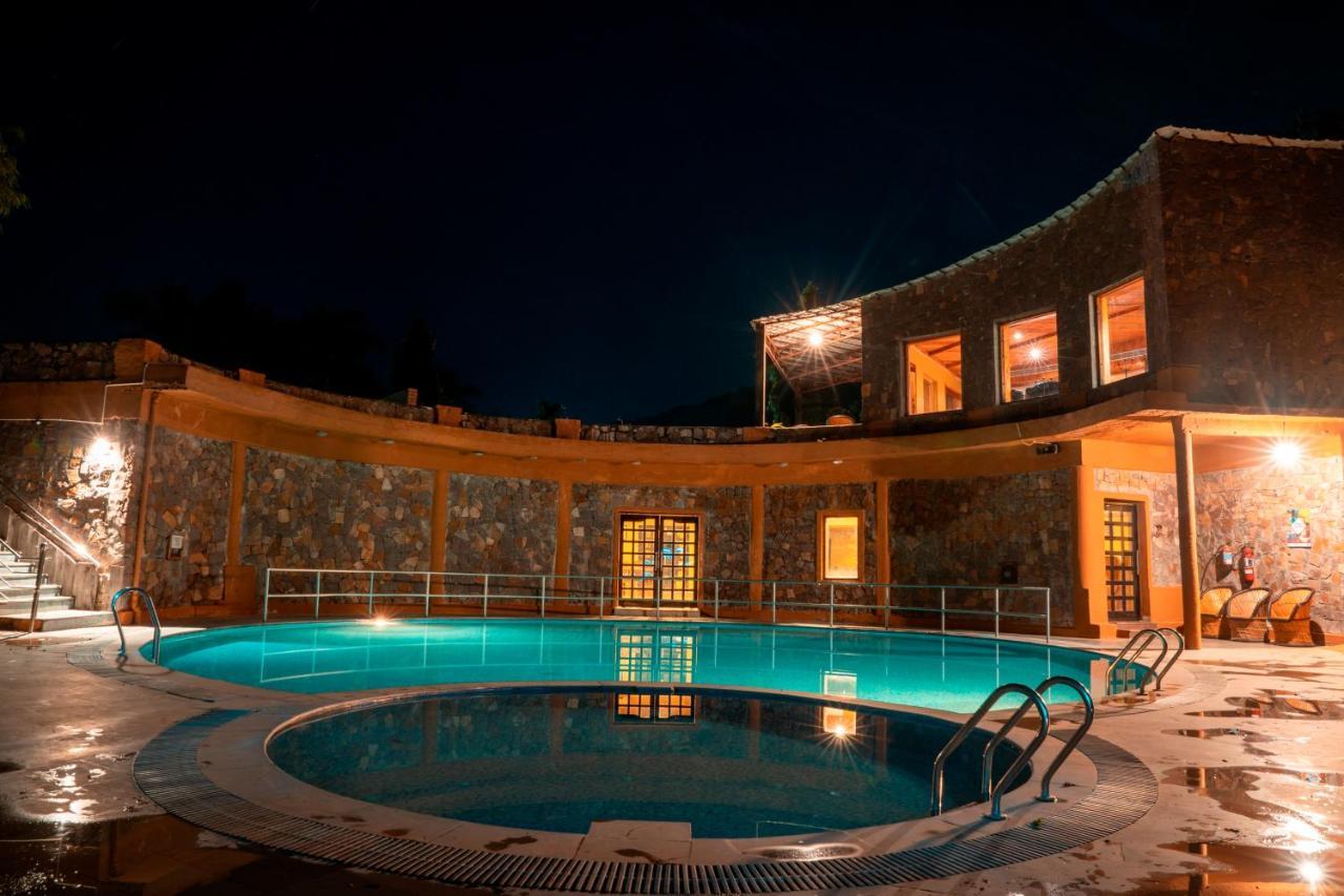 The Fern Ranthambore Forest Resort Rajasthan Sawai Madhopur Exteriör bild