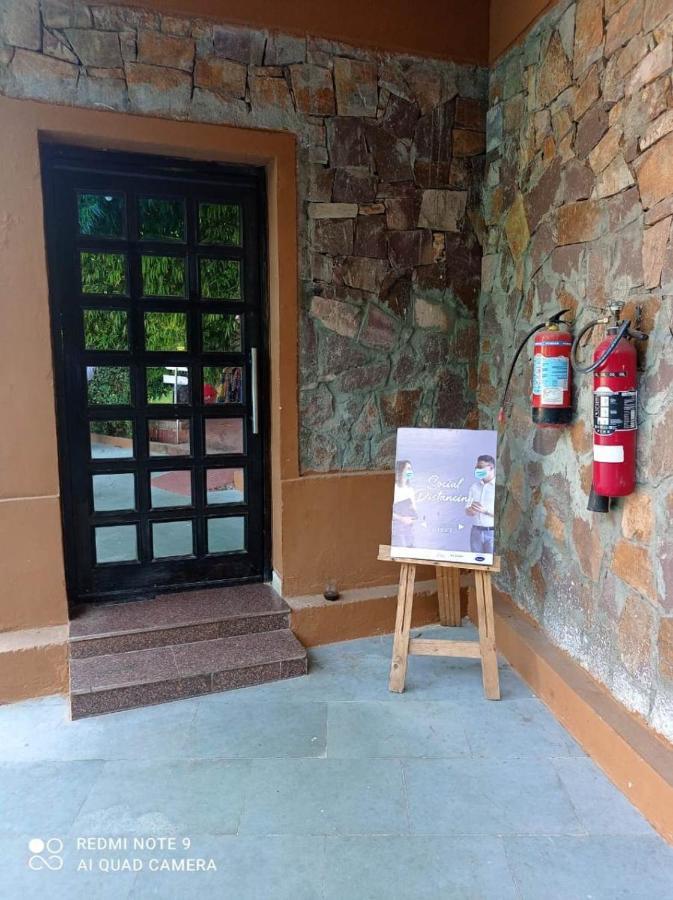 The Fern Ranthambore Forest Resort Rajasthan Sawai Madhopur Exteriör bild