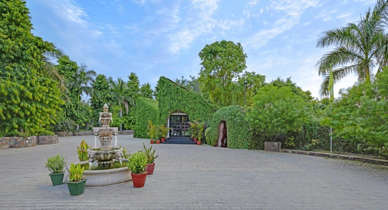 The Fern Ranthambore Forest Resort Rajasthan Sawai Madhopur Exteriör bild