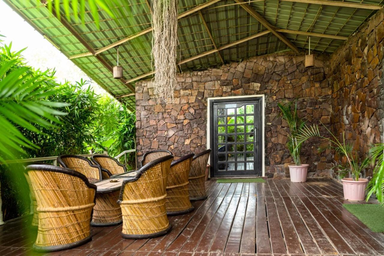 The Fern Ranthambore Forest Resort Rajasthan Sawai Madhopur Exteriör bild