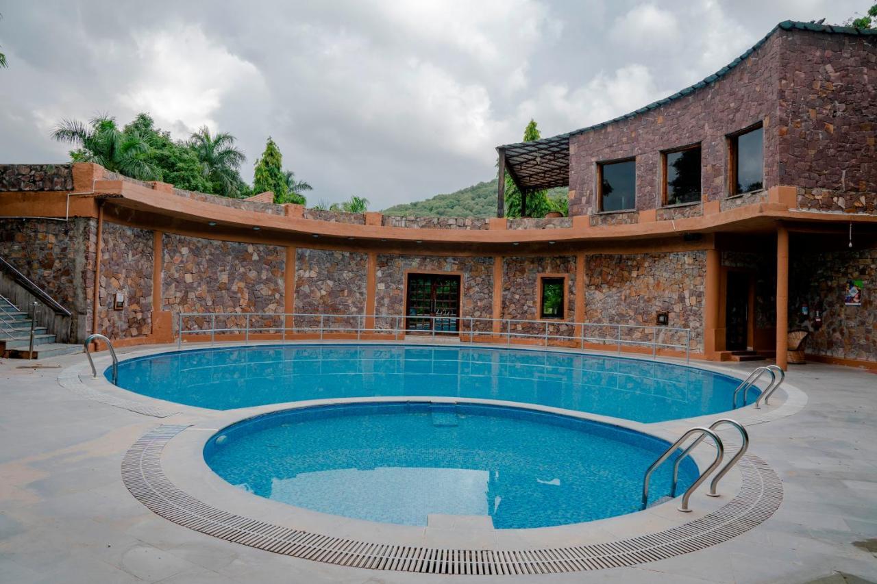 The Fern Ranthambore Forest Resort Rajasthan Sawai Madhopur Exteriör bild