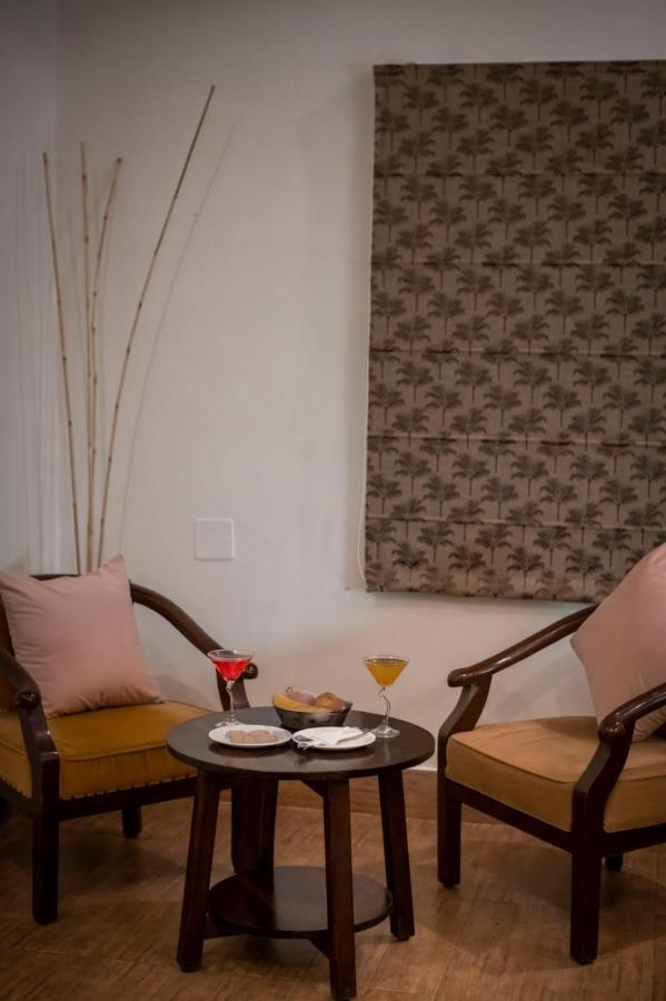 The Fern Ranthambore Forest Resort Rajasthan Sawai Madhopur Exteriör bild