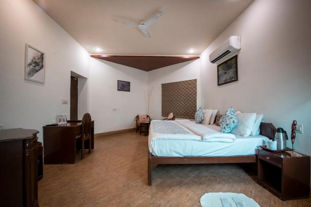 The Fern Ranthambore Forest Resort Rajasthan Sawai Madhopur Exteriör bild