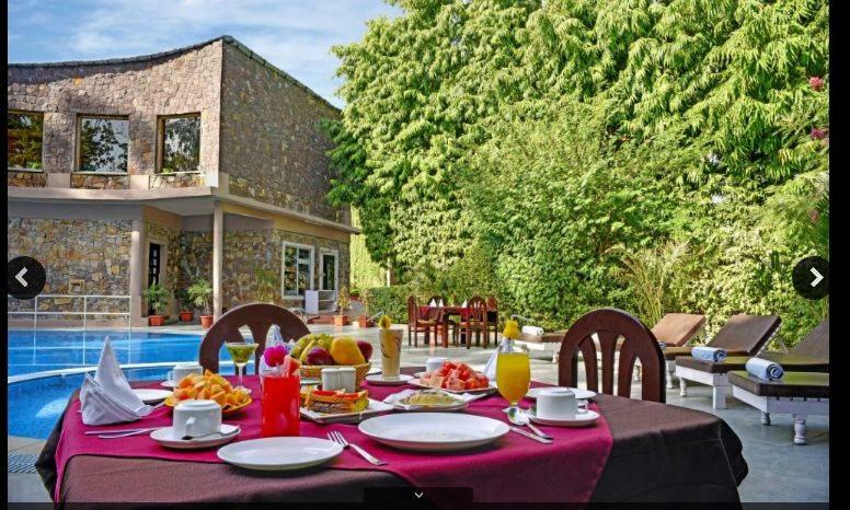 The Fern Ranthambore Forest Resort Rajasthan Sawai Madhopur Exteriör bild